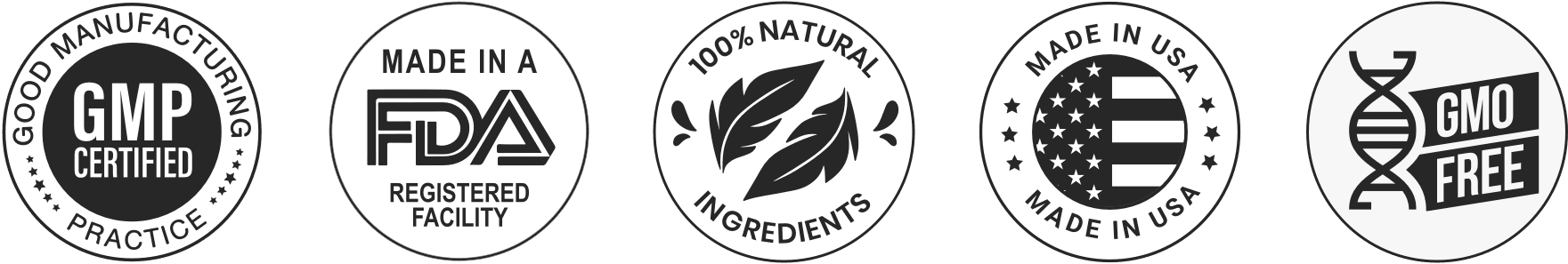 Iron Stag FDA Approved